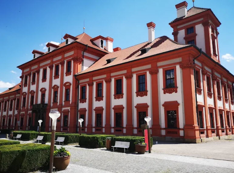 Trojský Zámek, Czech Republic (Czechia)